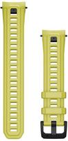 garmin instinct 22mm apyranke - Garmin watch strap Instinct E 22mm, electric lime | 010-13398-02 - 1 nuotrauka