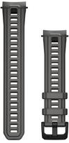 22 mm garmin - Garmin watch strap Instinct E 22mm, charcoal | 010-13398-00 - 1 nuotrauka