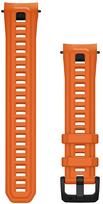 silikonine laikrodzio apyranke - Garmin watch strap Instinct E 22mm, ember orange | 010-13398-03 - 1 nuotrauka