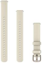 Garmin watch strap Lily 2 Silicone, coconut | 010-13302-00