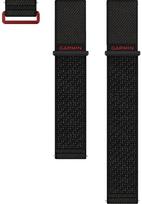 Garmin watch strap Quick Release ComfortFit Venu X1 24mm, black | 010-13907-02