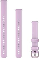 Garmin watch strap Lily 2 Silicone, lilac | 010-13302-01