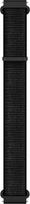 Garmin watch strap Quick Release 20mm Nylon, black | 010-13261-10