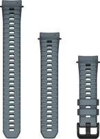strap 20mm - Garmin watch strap Instinct E 20mm, twilight | 010-13397-02 - 1 nuotrauka
