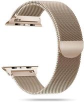 watch 10 - Tech-Protect watch strap MilaneseBand Apple Watch 42/44/45/49mm, gold | 5906735412680 - 1 nuotrauka