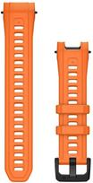 garmin instinct 22mm apyranke - Garmin watch strap Instinct 3 22mm, solstice orange | 010-13395-04 - 1 nuotrauka
