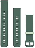 Garmin watch strap Quick Release 20mm vivoactive 6, jasper green | 010-12932-66