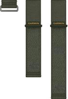 Garmin watch strap Quick Release ComfortFit Venu X1 24mm, moss | 010-13907-03