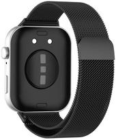 watch pro huawei - Tech-Protect watch strap MilaneseBandHuawei Watch Fit 3, black | 5906302310494 - 1 nuotrauka