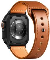 Tech-Protect watch strap NaturalFit Apple Watch 38/40/41mm, brown | 5906302312641