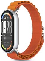 Tech-Protect watch strap Nylon Pro Xiaomi Smart Band 8/9/10, orange | 5906302331420