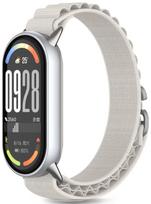 xiaomi 10 pro - Tech-Protect watch strap Nylon Pro Xiaomi Smart Band 8/9/10, starlight | 5906302331444 - 1 nuotrauka