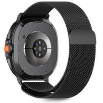samsung watch 9 - Tech-Protect watch strap MilaneseBand Samsung Galaxy Watch8/8 Classic 40/44/46mm, black | 5906302331888 - 1 nuotrauka