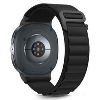 Tech-Protect watch strap Nylon Pro Samsung Galaxy Watch8/8 Classic 40/44/46mm, black | 5906302331260