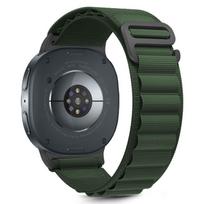 Tech-Protect watch strap Nylon Pro Samsung Galaxy Watch8/8 Classic 40/44/46mm, army green | 5906302331284