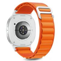samsung watch 9 - Tech-Protect watch strap Nylon Pro Samsung Galaxy Watch8/8 Classic 40/44/46mm, orange | 5906302331277 - 1 nuotrauka
