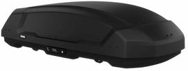 Stogo bagažinė Thule Force 3 M juoda (Black)