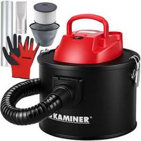 siurbliai dulkiu ir pelenu - Kaminer ODK008-10L Pelenų siurblys 800W 10L - 1 nuotrauka
