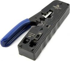 irankis - Gembird T-WC-06 Universalus užspaudimo įrankis RJ45/RJ12/RJ11 - 1 nuotrauka