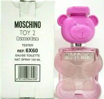 Moschino Toy 2 Bubble Gum EDT 100ml Testeris