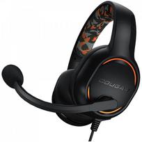 gaming mikrofonas - COUGAR DIVE Gaming Headset, Black | CGR-P50B-270 - 1 nuotrauka
