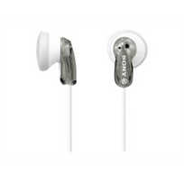 sony - Sony | MDR-E9LP | In-ear | Grey | MDRE9LPH.AE - 1 nuotrauka