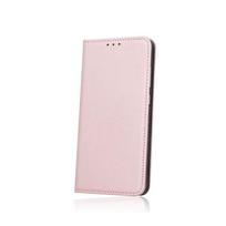 GreenGo Universal Smart Magnet Book Case For 5.5-5.7 Rose Gold