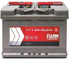 Akumuliatorius Fiamm Titanium Pro 85Ah 760A 12V