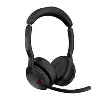 Jabra Evolve2 55 UC Stereo - Headset - On-Ear | 25599-989-999