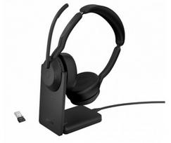 JABRA Evolve2 55 UC Stereo Headset | 25599-989-989
