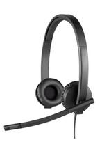 LOGI H570e Stereo Teams version Headset | 981-001431