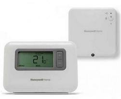 sildymo kilimelis - Honeywell Lyric T3R, programuojamas belaidis patalpos termostatas - 1 nuotrauka