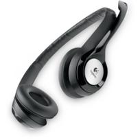 LOGITECH H390 Headset USB black | 981-000406