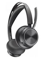 ausiniu adapteris - HP Poly Voyager Focus 2 USB-C-C Headset | 9T9J5AA#AC3 - 1 nuotrauka