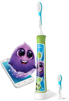 kids - Philips Sonicare For Kids HX6352/11, žalias (Green) - 1 nuotrauka
