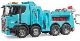bruder scania - BRUDER 1:16 Scania Super 560R vilkikas su garsais ir šviesa - 1 nuotrauka
