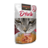 Leonardo Drink Beef guliašas su jautiena katėms, 40 g
