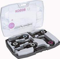 irankiu komplektai - Bosch 2608664622 - Priedų rinkinys 6 vnt. - 1 nuotrauka