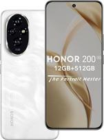 Honor 200 5G 12/512GB Moonlight White (Baltas)