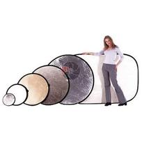 Manfrotto reflector 75cm, sunfire (LA-3006) | LL LR3006