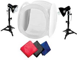 StudioKing product photo kit WTK75 | 8718127056313