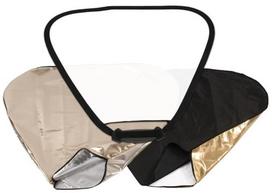 Manfrotto reflector TriFlip 8:1 Kit 75cm (LR3696) | LL LR3696