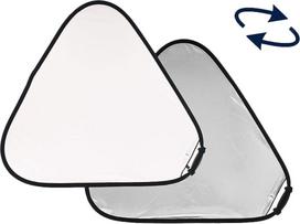 Manfrotto reflector Tri Grip 1.2m, silver/white (LA-3731) | LL LR3731