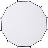 Manfrotto diffuser cloth HaloCompact Plus 98cm 2-stop | LL LR3334