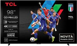 tcl 4k google tv - TCL 98C7K - 1 nuotrauka