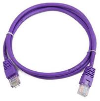 Gembird CAT 6 FTP Patch Cable Purple 0.25m