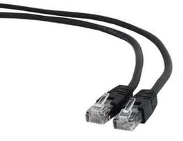 Gembird Cable UTP CAT 6 5m Black