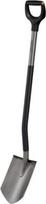 Kastuvas Fiskars Ergonomic 1067511, 1249 mm, pilkas (Grey)