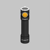 Armytek PRIME C2 PRO MAGNET USB Baltas (White)
