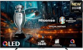 qled 4k 1 - Hisense 100E77NQ PRO - 1 nuotrauka